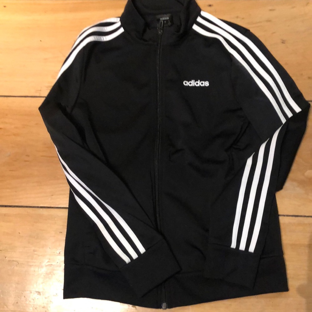 Adidas Track Jacket